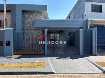 Casa · 87m² · 3 Quartos · 2 Vagas · Casa em Rua José Granado Parra - Jardim Paulista - Maringá/PR