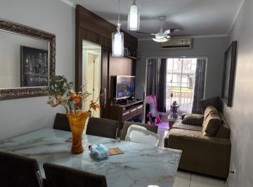 Apartamento · 59m² · 2 Quartos · 1 Vaga · Apartamento para venda em Chácaras Patrimônio Santana de 59.11m² com 2 Quartos, 1 Suite e 1 Garagem