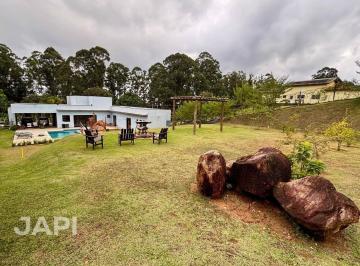 Casa · 234m² · 4 Quartos · 4 Vagas · Casa para venda em Colinas Inhandjara de 234.00m² com 4 Quartos, 1 Suite e 4 Garagens