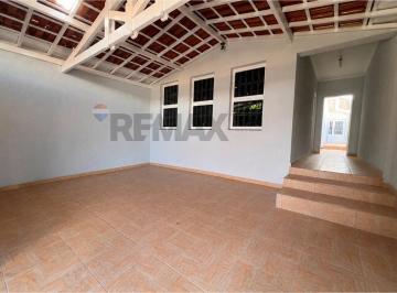 Casa · 130m² · 2 Quartos · 1 Vaga · Casa para alugar em Residencial Santa Luiza I de 129.98m² com 2 Quartos, 1 Suite e 1 Garagem