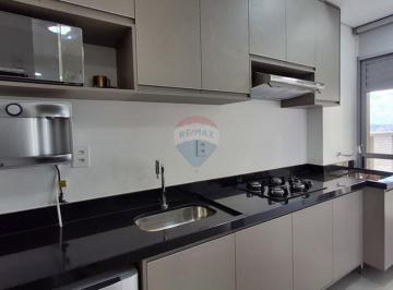 Apartamento · 52m² · 1 Quarto · 1 Vaga · Apartamento para venda em Jardim Santa Ângela de 51.95m² com 1 Quarto, 1 Suite e 1 Garagem
