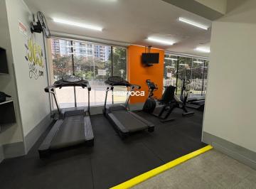Apartamento de 2 quartos, Rio de Janeiro · NOVO LEBLON APARTAMENTO 2 QUARTOS 1 SUÍTE VISTA LATERAL MAR 96M