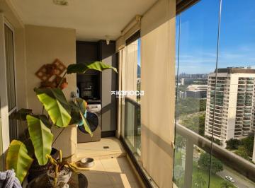 Apartamento · 108m² · 3 Quartos · 2 Vagas · COBERTURA À VENDA 108m 3 QUARTOS 1 SUÍTE 3 BANHEIROS 2 VAGAS CONDOMÍNIO RESERVA DO PARQUE BARR