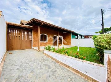 Casa · 123m² · 3 Quartos · 3 Vagas · Casa em Peruíbe