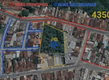 Terreno · 4350m² · Terreno 4350m² no Centro à Venda