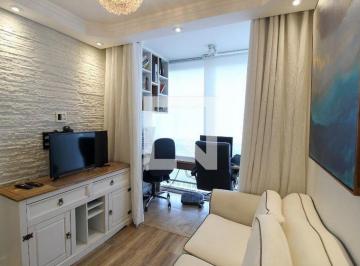 Apartamento · 45m² · 2 Quartos · 1 Vaga · Apartamento à Venda - Jaguaré, 2 Quartos, 45 m² - São Paulo