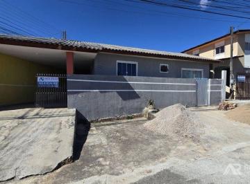 Casa · 70m² · 3 Quartos · 1 Vaga · Casa 3 Dormitórios para alugar de Garagem Coberta bairro  Iguaçu, Fazenda Rio Grande
