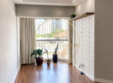 Apartamento de 3 quartos, São Paulo · Apartamento 73m³ 3 Dormitórios 2 Vagas Cobertas - Lazer Completo - Condomínio Amalfi