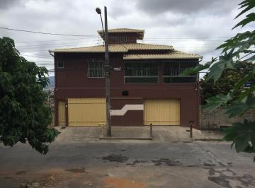 Casa · 175m² · 3 Quartos · 3 Vagas · Casa 3 Quartos com Suíte e Área Gourmet – Santa Maria, Contagem