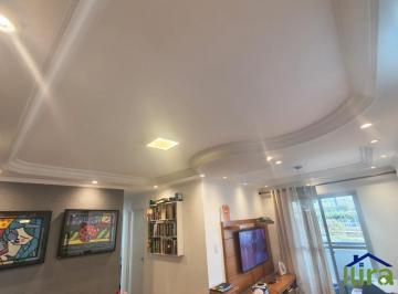 v4474a.jpg · Apartamento de 65 m2, no Continental á venda com 3 dormitorios e 1 vaga de garagem coberta.