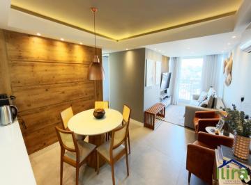 l4760a.jpg · Apartamento para locação de 72m² com 3 dormitórios e 2 vagas de garagem no Vila Allegra no São Franc