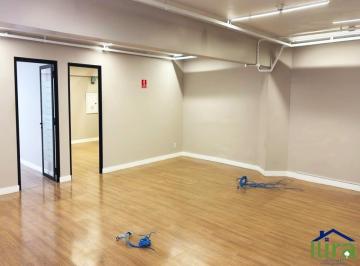 l4763a.jpg · Sala Comercial de 118m² para locação, 2 vagas de garagem no Condomínio Alpha Trade, Alphaville - SP