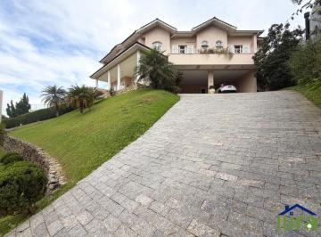 l4764a.jpg · Casa de condomínio mobiliada, 4 suítes, piscina, campo, 1307m², disponível para locação, no Residenc