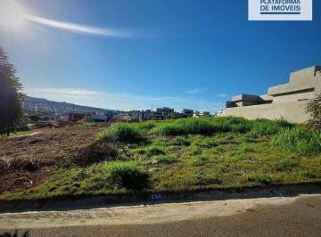 a68463e8fadfa0aca01a235b393464cc66e4d651 · Terreno à venda, 300 m² por R$ 350.000,00 - Condomínio Residencial Ile de France - Bragança Paulista