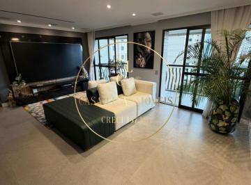 Apartamento de 3 quartos, São Paulo · Apartamento 146m² 3 suítes 3 vagas -lazer Completo- Condomínio Chácara Alto da Boa Vista