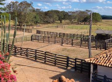 Rural de 6 quartos, Presidente Juscelino · FAZENDA 776 HECTARES, PRESIDENTE JUSCELINO