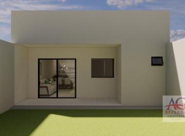 Casa · 83m² · 2 Quartos · 1 Vaga · Casa À Venda - Bairro Campo Alegre - Juazeiro do Norte/CE