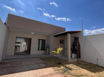 Casa · 83m² · 2 Quartos · 1 Vaga · Casa À Venda - Bairro Campo Alegre - Juazeiro do Norte/CE