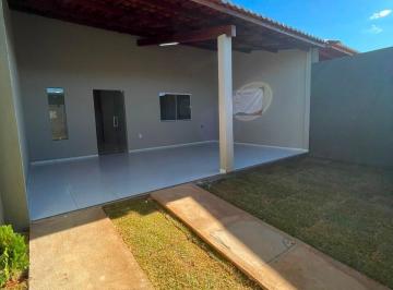Casa · 126m² · 2 Quartos · 1 Vaga · Casa À Venda - Bairro Betolândia - Juazeiro do Norte/CE