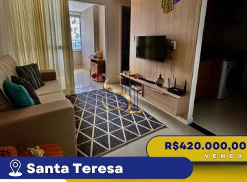 Apartamento · 41m² · 1 Quarto · 1 Vaga · APARTAMENTO 41,07M² | 1 QUARTO | SANTA TERESA | SALVADOR-BA