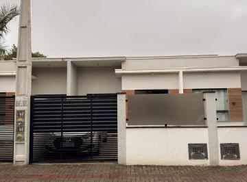 Casa · 50m² · 2 Quartos · 1 Vaga · Casa à venda no bairro Meia Praia - Navegantes/SC