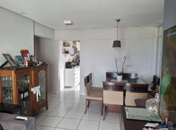 Apartamento · 80m² · 3 Quartos · 2 Vagas · Verdes Matas - Apartamento à venda no bairro Araés - Cuiabá/MT