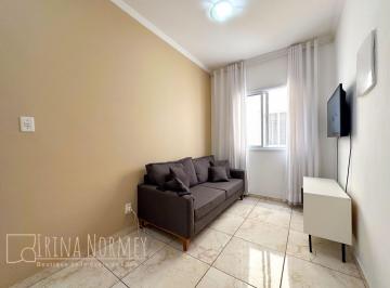 Apartamento · 55m² · 2 Quartos · 1 Vaga · Apartamento para locação 2 dormitorios sendo 1 suite no Bairro Nova Gerti, São Caetano do Sul/SP