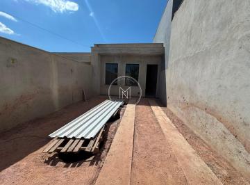 Casa · 60m² · 2 Quartos · 2 Vagas · Casa Funcional e Aconchegante à Venda no Bairro Pedra Branca – São Joaquim de Bicas