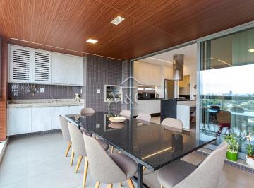 Apartamento · 130m² · 3 Quartos · 3 Vagas · Apartamento com 3 suítes e 3 vagas nas Mercês