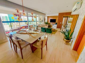 Apartamento de 3 quartos, Águas Claras · ÁGUAS CLARAS | RESIDENCIAL REFINATTO | 151m² | 3 SUÍTES | ANDAR ALTO | VAZADO | 3 VAGAS