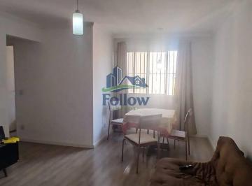 Apartamento · 54m² · 2 Quartos · 1 Vaga · Apartamento para Locação no Condomínio São Cristóvão