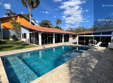 Foto 01 · Casa de Campo em Condomínio em Ibiúna com Lago e Piscina Privativos ? R$ 599 Mil