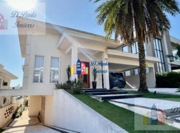 Foto 01 · Linda Casa em Condomínio à Venda em Jandira-SP, Jardim do Golf I  4 Quartos, 4 Suítes, 3 Salas, 5 Ba