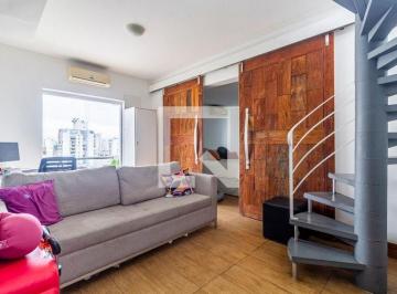 Apartamento · 110m² · 2 Quartos · 1 Vaga · Apartamento à Venda - Jardim Paulista, 2 Quartos, 110 m2