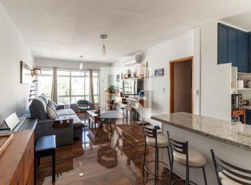 Apartamento · 95m² · 3 Quartos · 1 Vaga · Apartamento à Venda - Santa Cecília, 3 Quartos, 95 m2