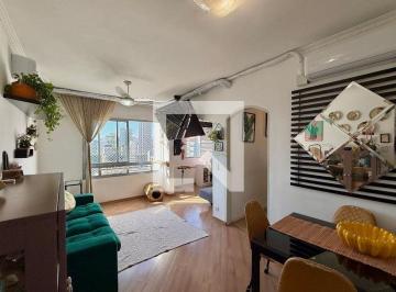 Apartamento · 84m² · 3 Quartos · 1 Vaga · Apartamento à Venda - Brooklin, 3 Quartos, 84 m2