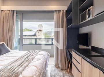 Apartamento · 21m² · 1 Quarto · Apartamento à Venda - Jardim Paulista, 1 Quarto, 21 m2