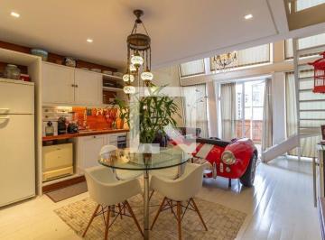 Apartamento · 109m² · 2 Quartos · 3 Vagas · Apartamento à Venda - Jardim Paulista, 2 Quartos, 109 m2