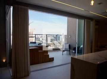 Apartamento · 140m² · 2 Quartos · 2 Vagas · Apartamento à Venda - Brooklin, 2 Quartos, 140 m2