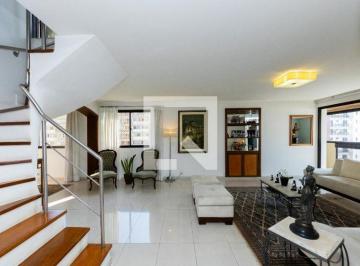 Apartamento · 447m² · 5 Quartos · 4 Vagas · Apartamento à Venda - Brooklin, 5 Quartos, 447 m2