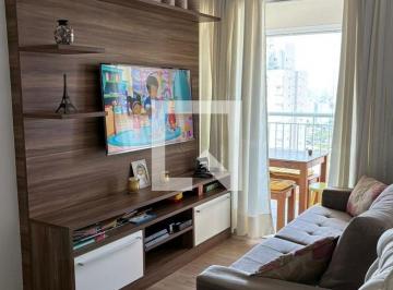 Apartamento · 65m² · 2 Quartos · 1 Vaga · Apartamento à Venda - Santo Amaro , 2 Quartos, 65 m2