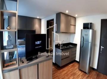 Apartamento · 30m² · 1 Quarto · 1 Vaga · Estúdio de Alto Padrão na Vila Madalena - Investimento Inteligente com Renda Mensal