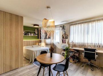 Apartamento · 25m² · 1 Quarto · Apartamento à Venda - Santa Cecília, 1 Quarto, 25 m2