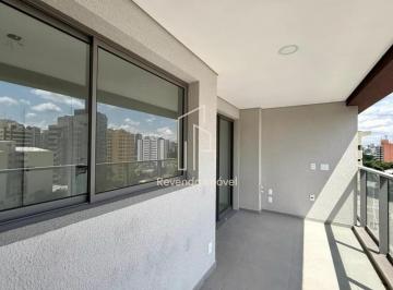 Apartamento · 57m² · 2 Quartos · 1 Vaga · Apartamento à venda em Santo Amaro, São Paulo-SP: 2 quartos, 1 sala, 1 banheiro,