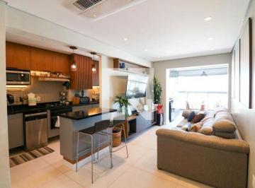 Apartamento · 67m² · 2 Quartos · 1 Vaga · Apartamento à Venda - Brooklin, 2 Quartos, 67 m2