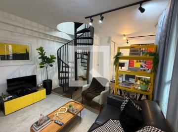 Apartamento · 74m² · 1 Quarto · 1 Vaga · Apartamento à Venda - Vila Madalena, 1 Quarto, 74 m2