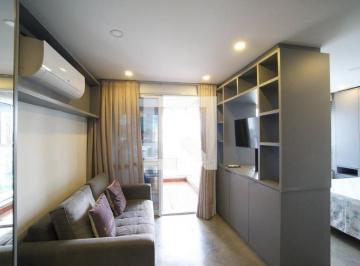 Apartamento · 30m² · 1 Quarto · 1 Vaga · Apartamento à Venda - Pinheiros, 1 Quarto, 30 m2