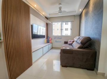 Foto 01 · Apartamento à venda em Barueri-SP, Vila São João: 2 quartos, 2 salas, 1 banheiro, 1 vaga, 51m² de ár