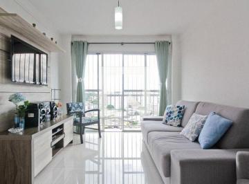 Apartamento · 94m² · 3 Quartos · 2 Vagas · Apartamento à Venda - Casa Verde, 3 Quartos, 94 m2