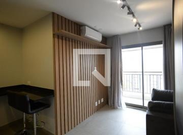 Apartamento de 1 quarto, São Paulo · Apartamento à Venda - Vila Mariana, 1 Quarto, 24 m2